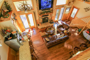  fishing resort accomodations in  