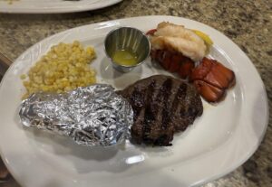  fishing lodge all inclusive lodge meals in  