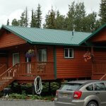 Rod ‘N Real Kenai Riverfront Cabins Alaska fishing lodge image2