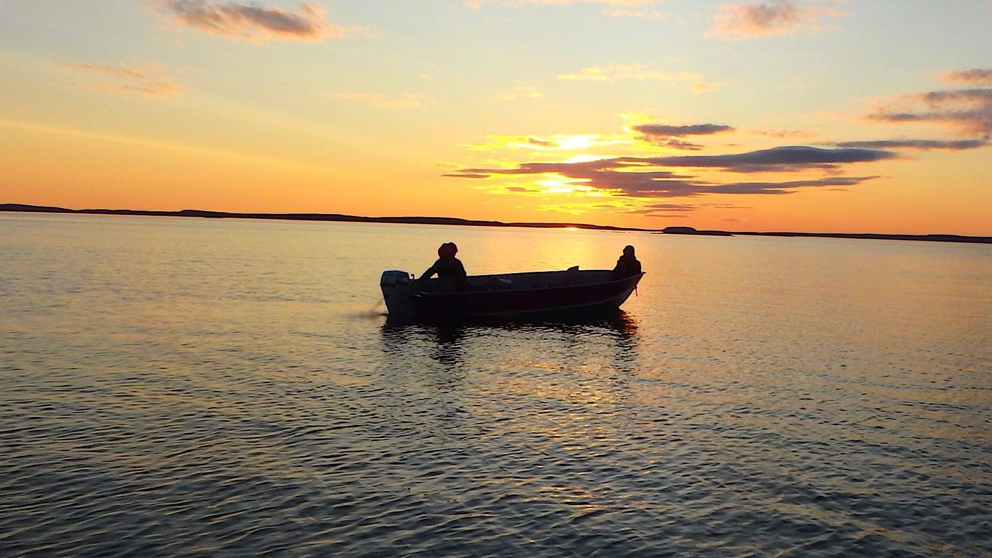 Dream Destinations: In the Northwest Territories of Canada, Look for Aylmer Lake Lodge 3 northwest territories canada