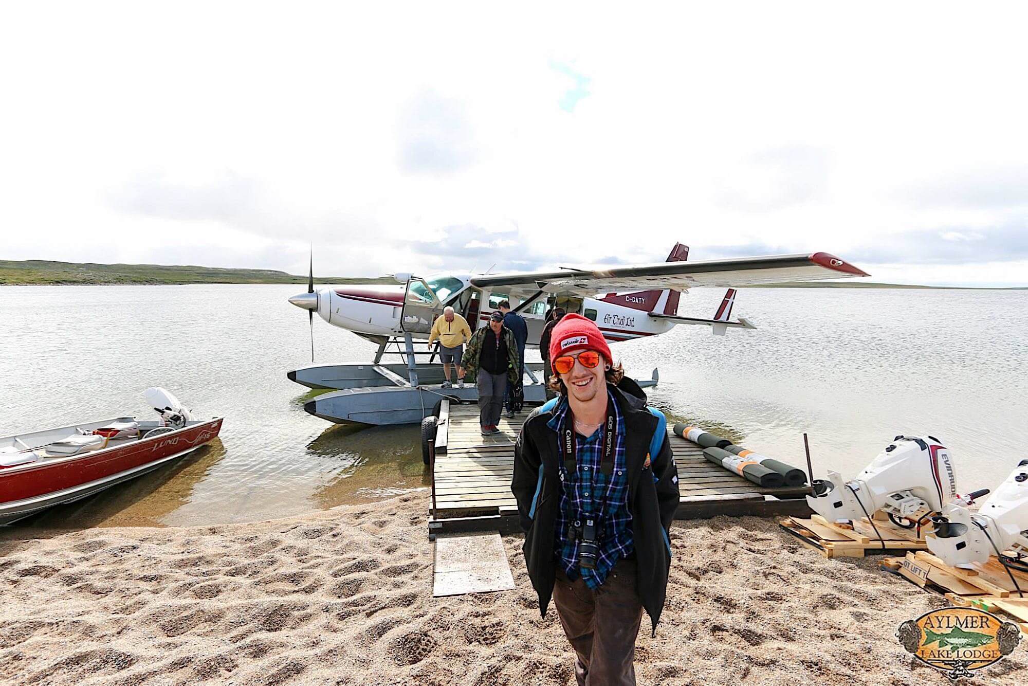 Chasing Monster Lake Trout and Huge Arctic Grayling? Exceptional Teams Make it Happen 1