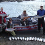 Denise Lake Lodge Alaska fishing lodge image13