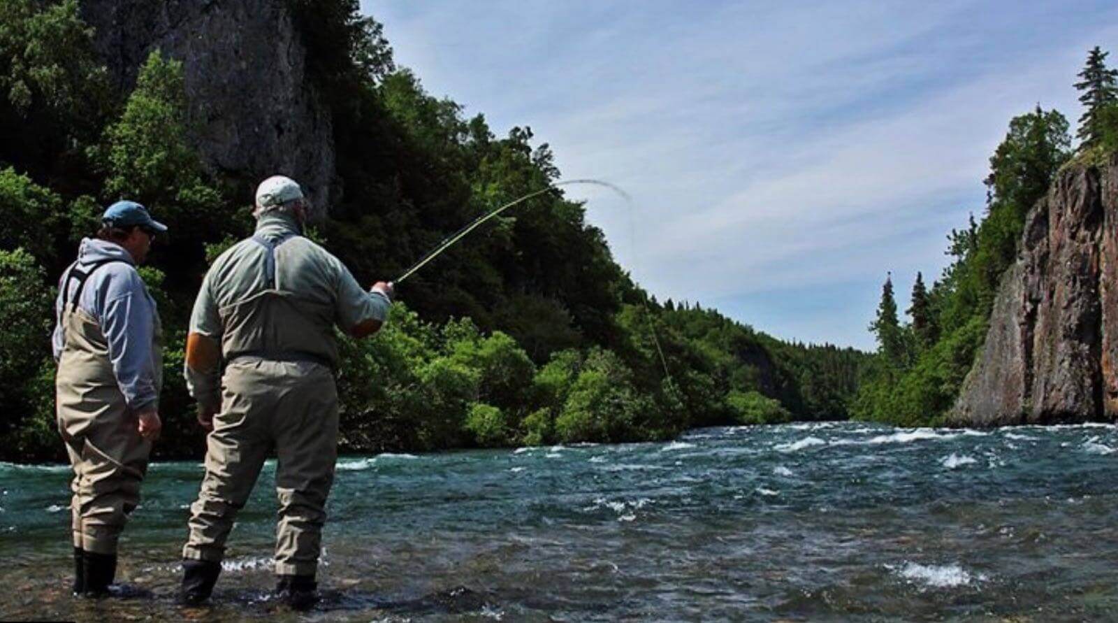 Where are the best fishing lodges in Alaska? 3 best fishing lodges in Alaska