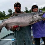 Rod ‘N Real Kenai Riverfront Cabins Alaska fishing lodge image5