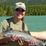 Denise Lake Lodge Alaska fishing lodge image5