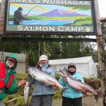 Jake’s Nushagak Salmon Camp Alaska fishing lodge image34