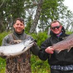 Jake’s Nushagak Salmon Camp Alaska fishing lodge image26