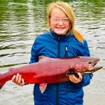 Jake’s Nushagak Salmon Camp Alaska fishing lodge image45
