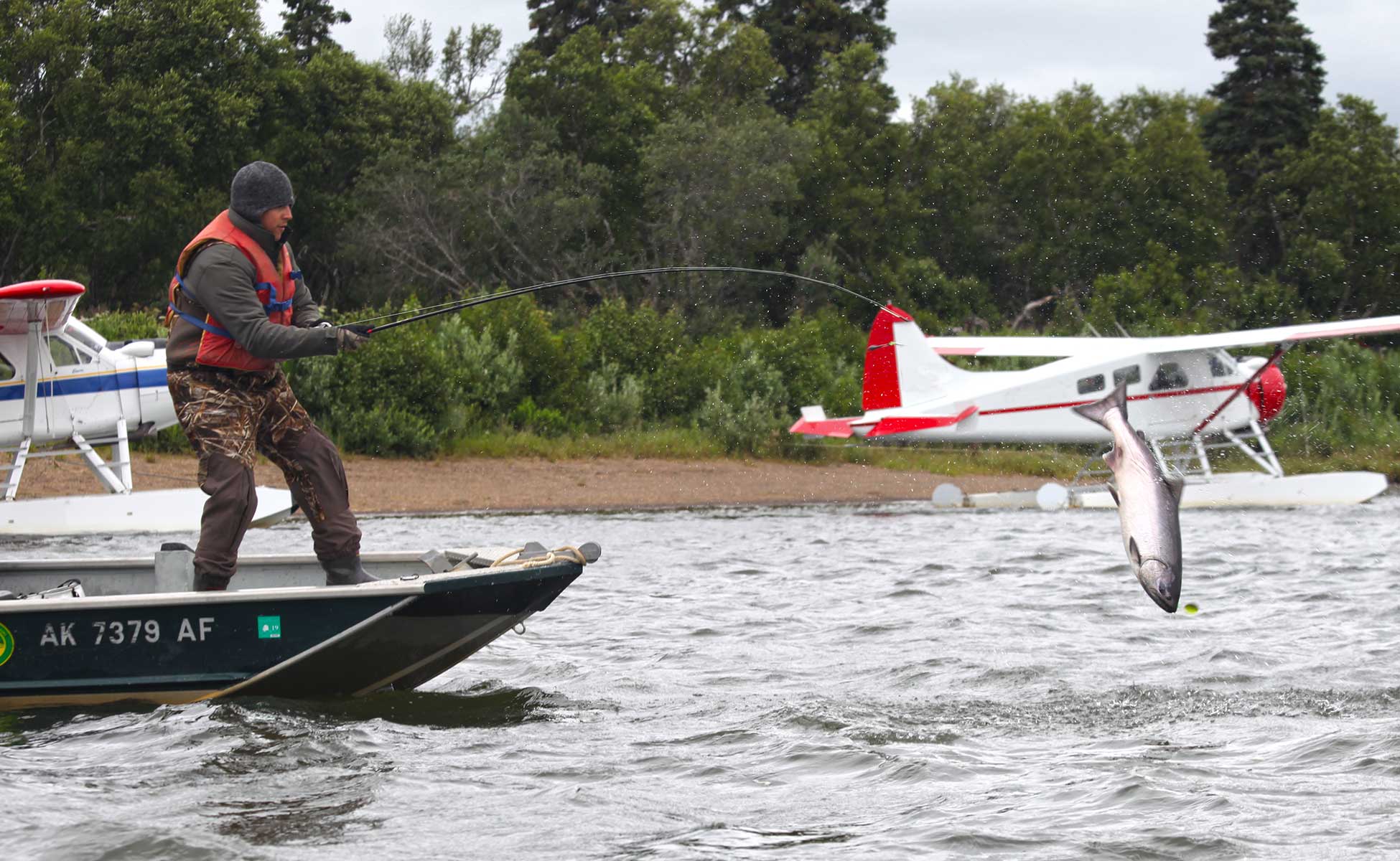 The Top 10 Best Fishing Lodges in Bristol Bay, Alaska 8 fishing lodges in bristol bay