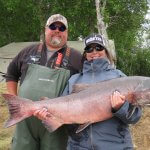 Jake’s Nushagak Salmon Camp Alaska fishing lodge image2