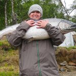 Jake’s Nushagak Salmon Camp Alaska fishing lodge image3