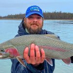 Kenai River Recon Alaska fishing lodge image3