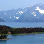 Kenai Riverside Fishing Alaska fishing lodge image10