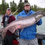 Kenai Riverside Fishing Alaska fishing lodge image3
