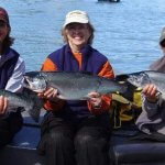 Kenai Riverside Fishing Alaska fishing lodge image9