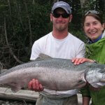 Kenai Riverside Fishing Alaska fishing lodge image7