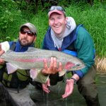 Kenai Riverside Fishing Alaska fishing lodge image4