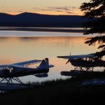 Kluane Wilderness Lodge Yukon fishing lodge image19