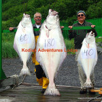 Kodiak Adventures Lodge Alaska fishing lodge image10