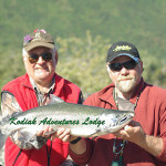 Kodiak Adventures Lodge Alaska fishing lodge image22