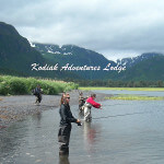 Kodiak Adventures Lodge Alaska fishing lodge image19