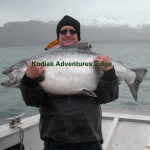 Kodiak Adventures Lodge Alaska fishing lodge image3