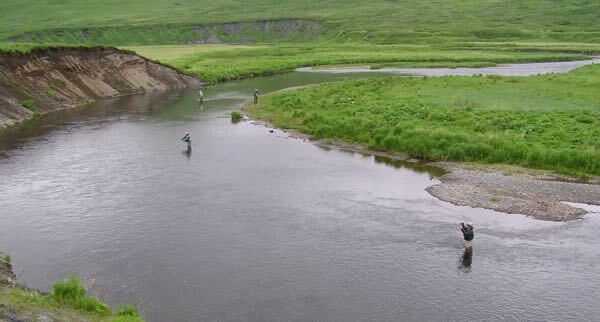 Sportfishing on Kodiak Island, Alaska 2