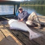L & W Fishing Adventures Alaska fishing lodge image12