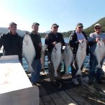 L & W Fishing Adventures Alaska fishing lodge image9