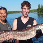 Laurie River Lodge Ltd. Manitoba fishing lodge image15