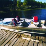 Laurie River Lodge Ltd. Manitoba fishing lodge image7