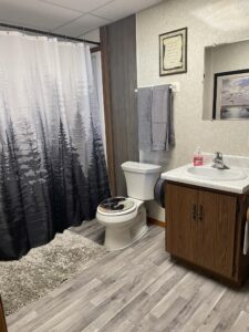  fishing resort accomodations in  