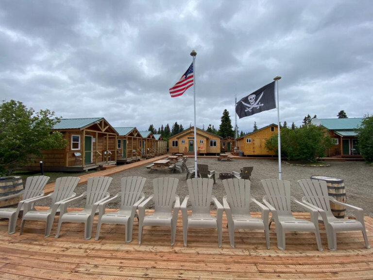 Nushagak River Adventures Lodge Alaska Fishing Lodge