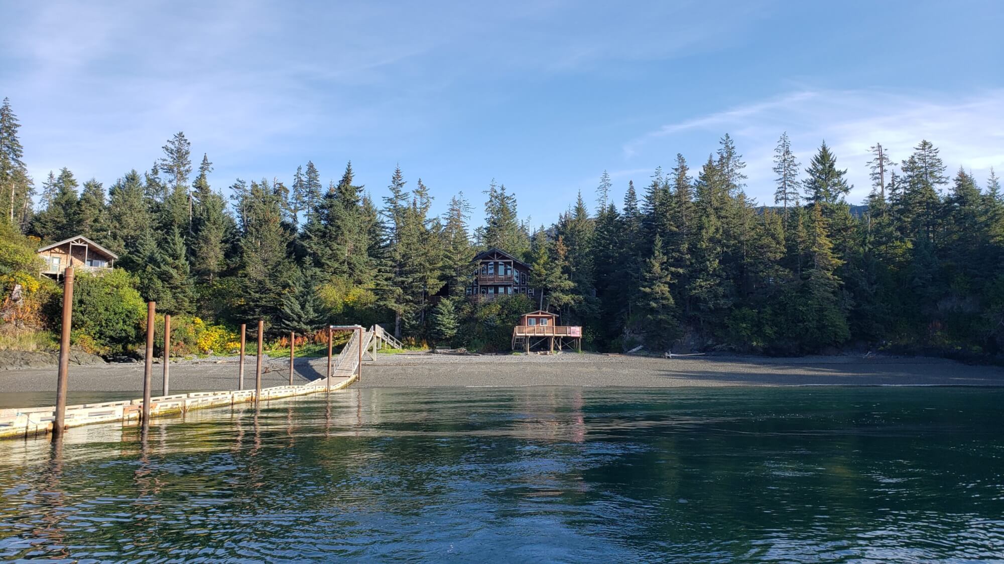 The Lodge at Otter Cove Alaska Fishing Lodge