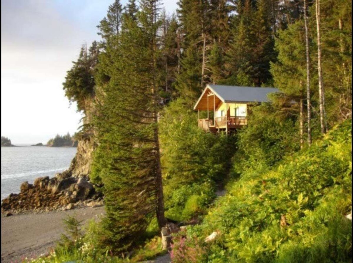The Lodge at Otter Cove Alaska Fishing Lodge