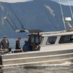 Cartwright Sound Charters BC fishing lodge image1