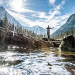Wild River Flyfishing BC fishing lodge image1
