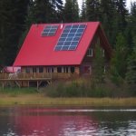 Meadow Lake Fishing Camp BC fishing lodge image1