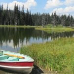 Meadow Lake Fishing Camp BC fishing lodge image8