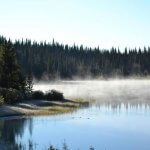 Meadow Lake Fishing Camp BC fishing lodge image3