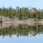 Milton Lake Lodge Saskatchewan fishing lodge image34
