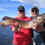 Milton Lake Lodge Saskatchewan fishing lodge image24