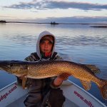 Milton Lake Lodge Saskatchewan fishing lodge image19