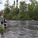Milton Lake Lodge Saskatchewan fishing lodge image16
