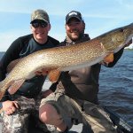 Milton Lake Lodge Saskatchewan fishing lodge image33
