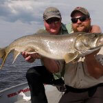 Milton Lake Lodge Saskatchewan fishing lodge image15