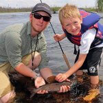 Milton Lake Lodge Saskatchewan fishing lodge image14