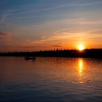 Milton Lake Lodge Saskatchewan fishing lodge image11