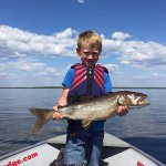 Milton Lake Lodge Saskatchewan fishing lodge image10