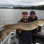 Milton Lake Lodge Saskatchewan fishing lodge image6